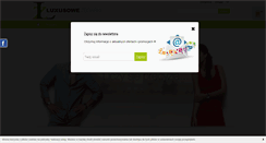 Desktop Screenshot of luxusowezegarki.pl